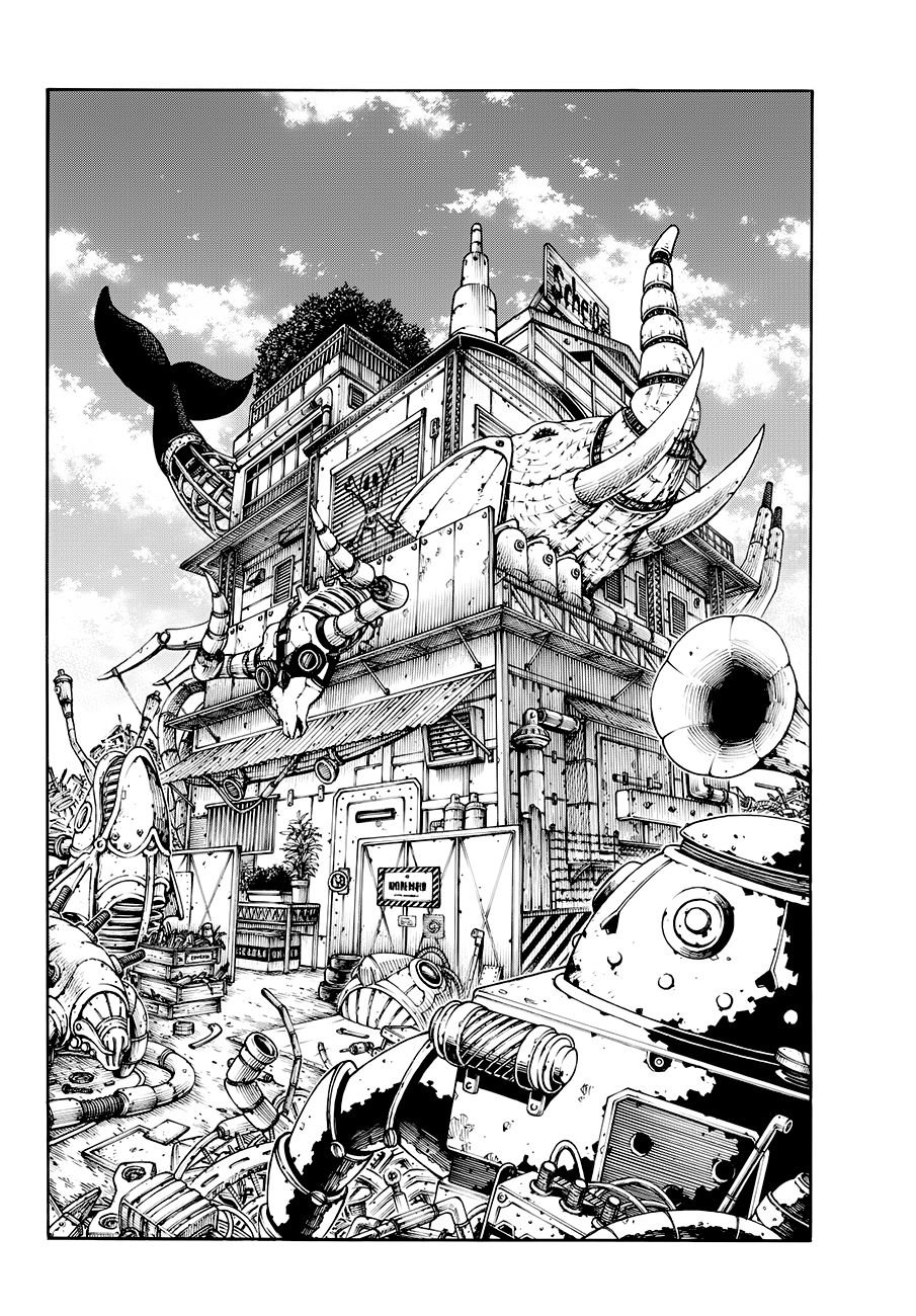 Read Fire Force ES Manga Online