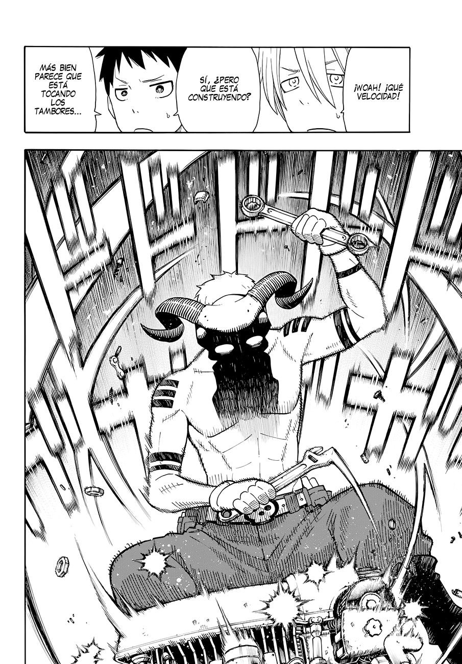 Read Fire Force ES Manga Online