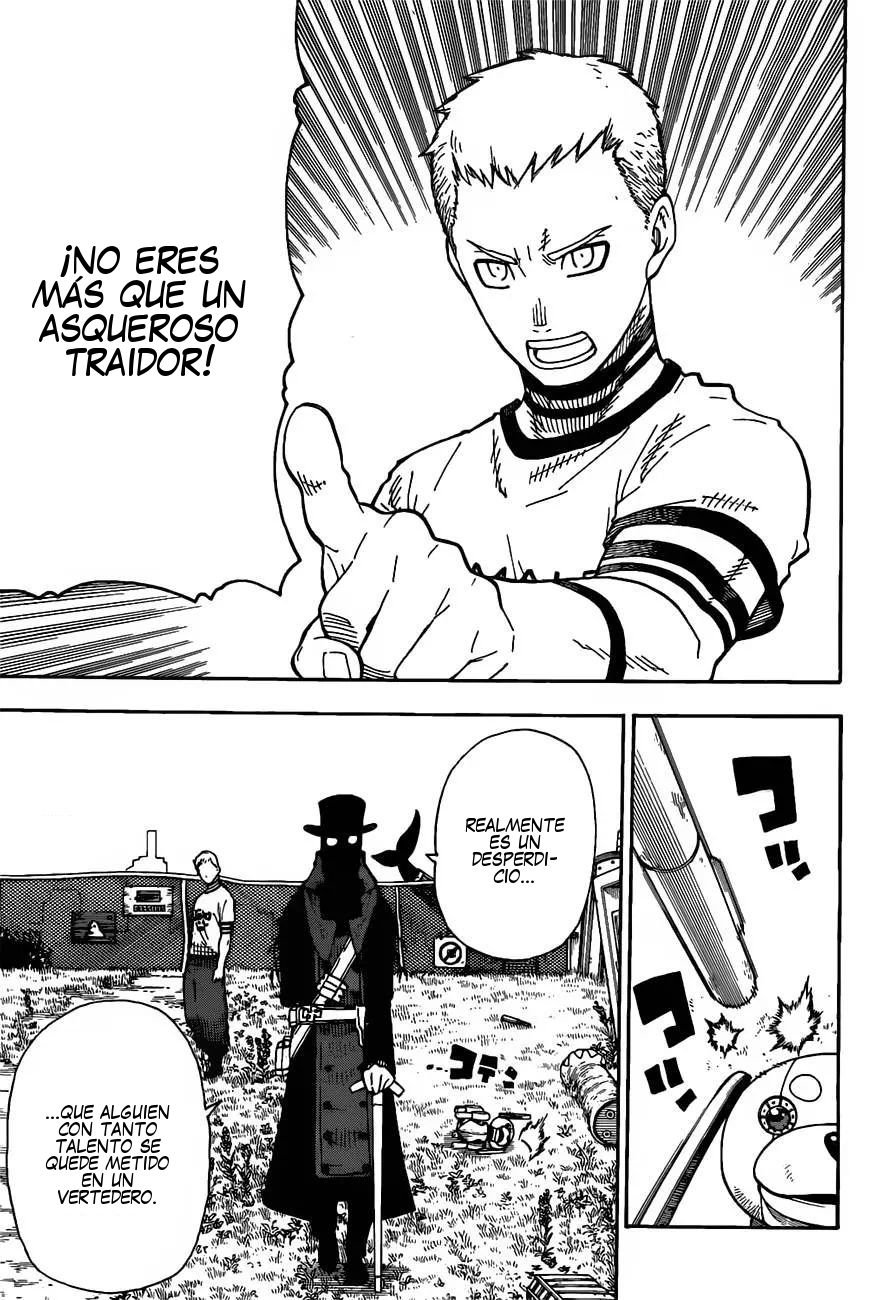 Read Fire Force ES Manga Online