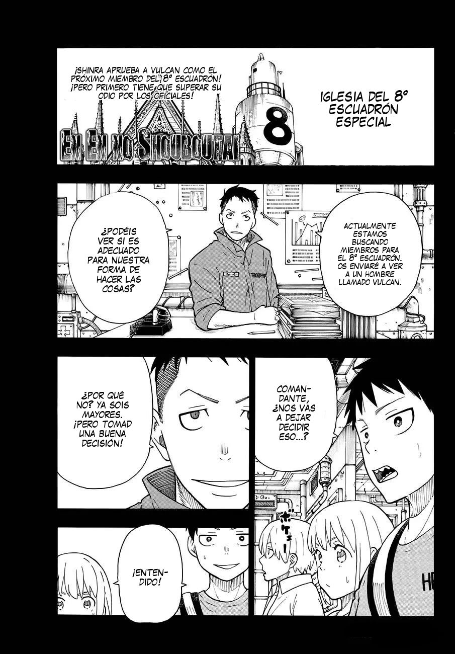 Read Fire Force ES Manga Online