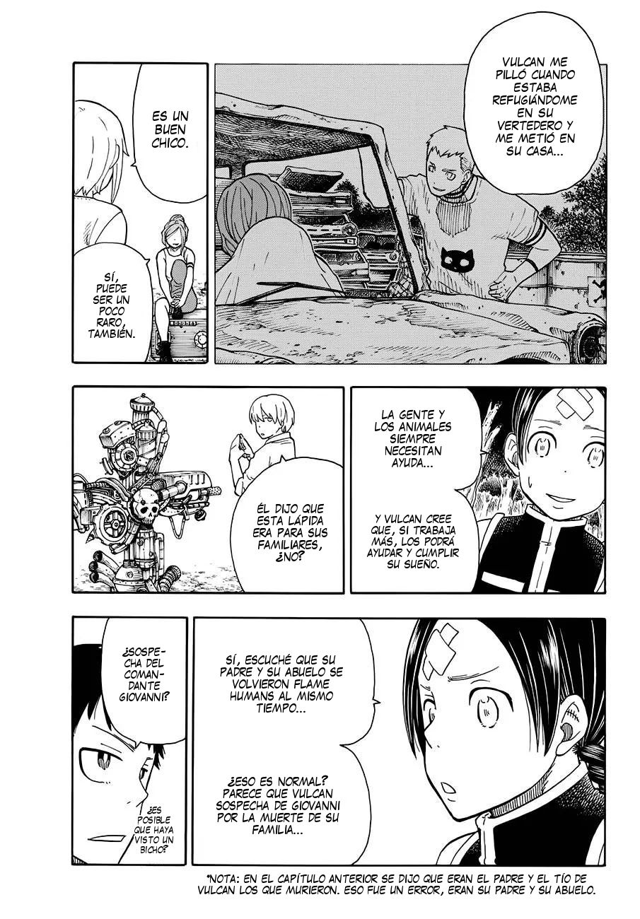 Read Fire Force ES Manga Online