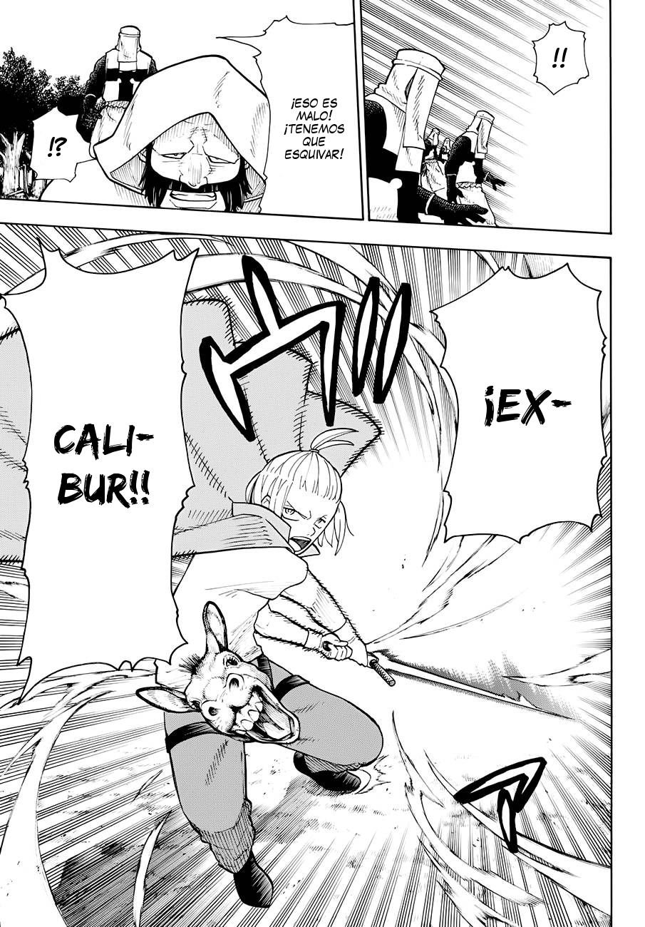 Read Fire Force ES Manga Online