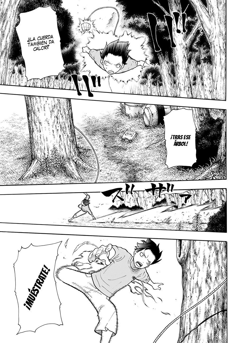 Read Fire Force ES Manga Online
