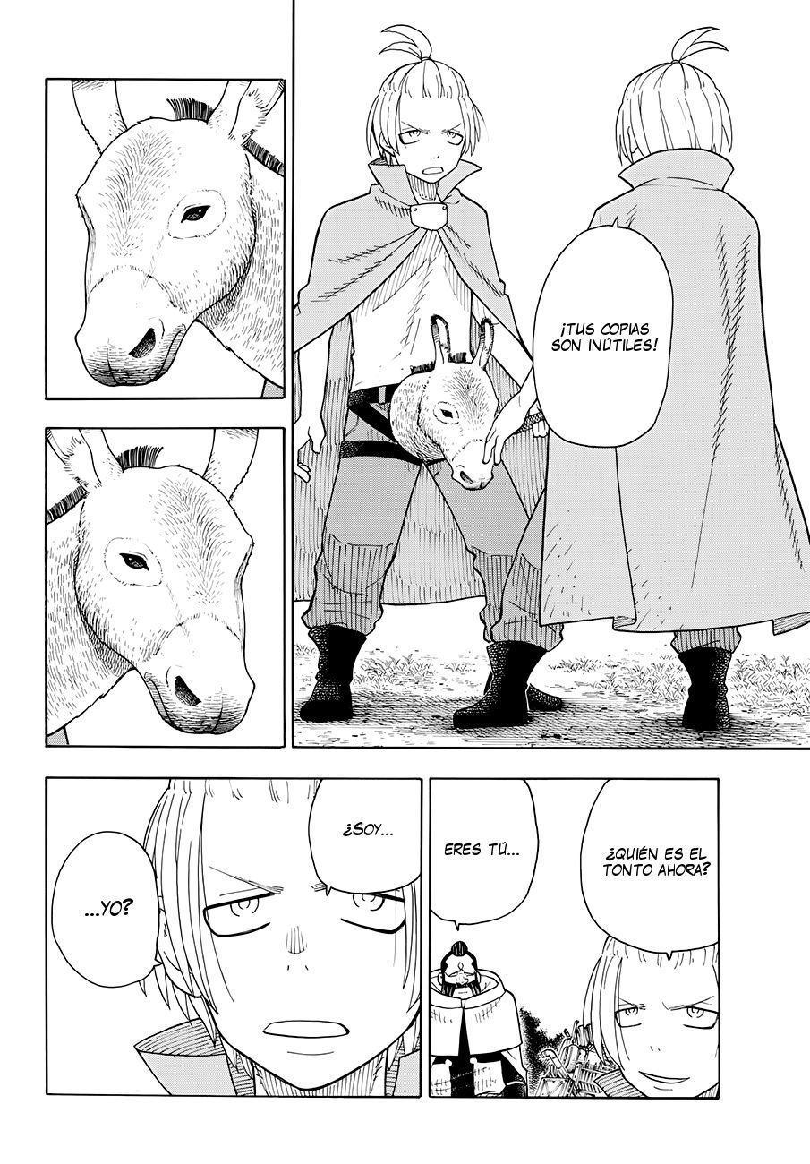 Read Fire Force ES Manga Online