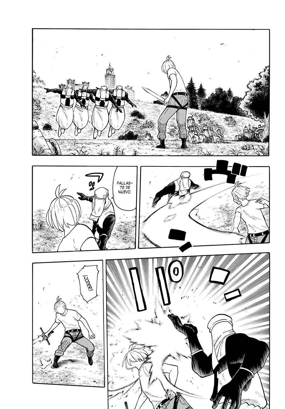 Read Fire Force ES Manga Online