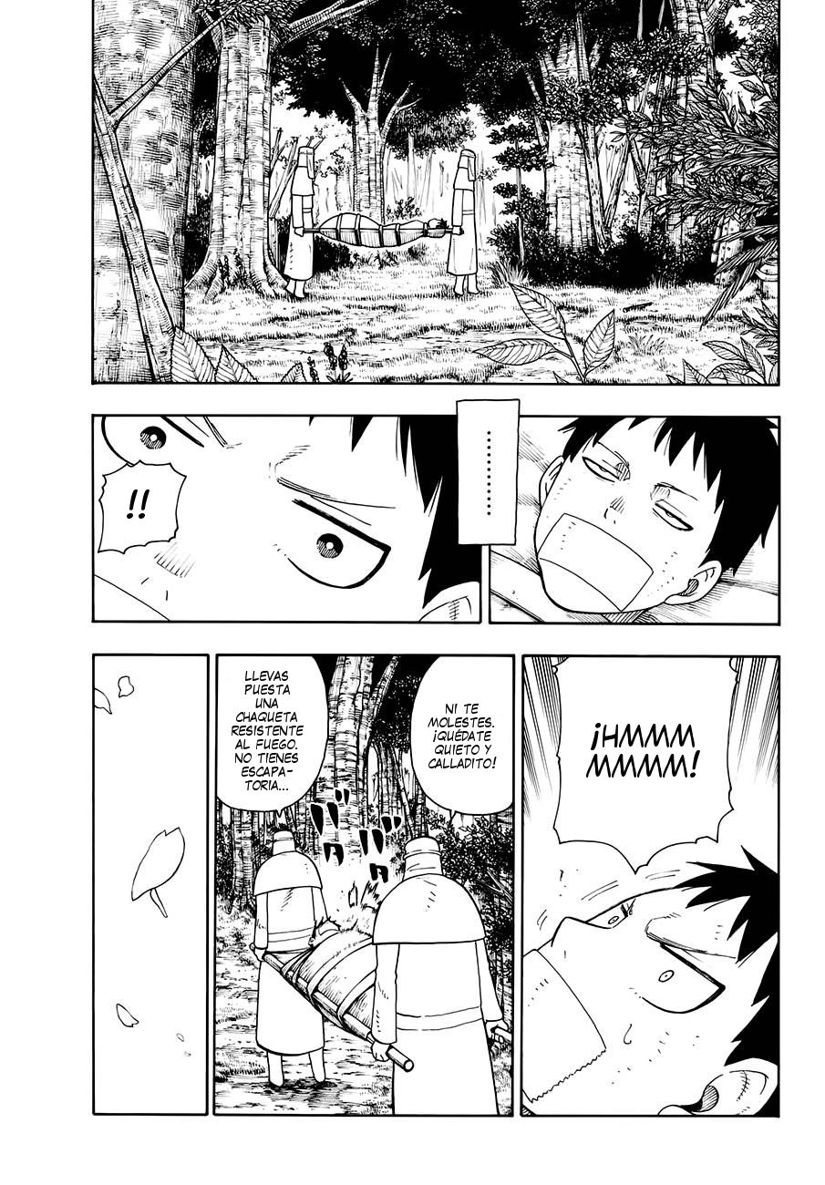 Read Fire Force ES Manga Online