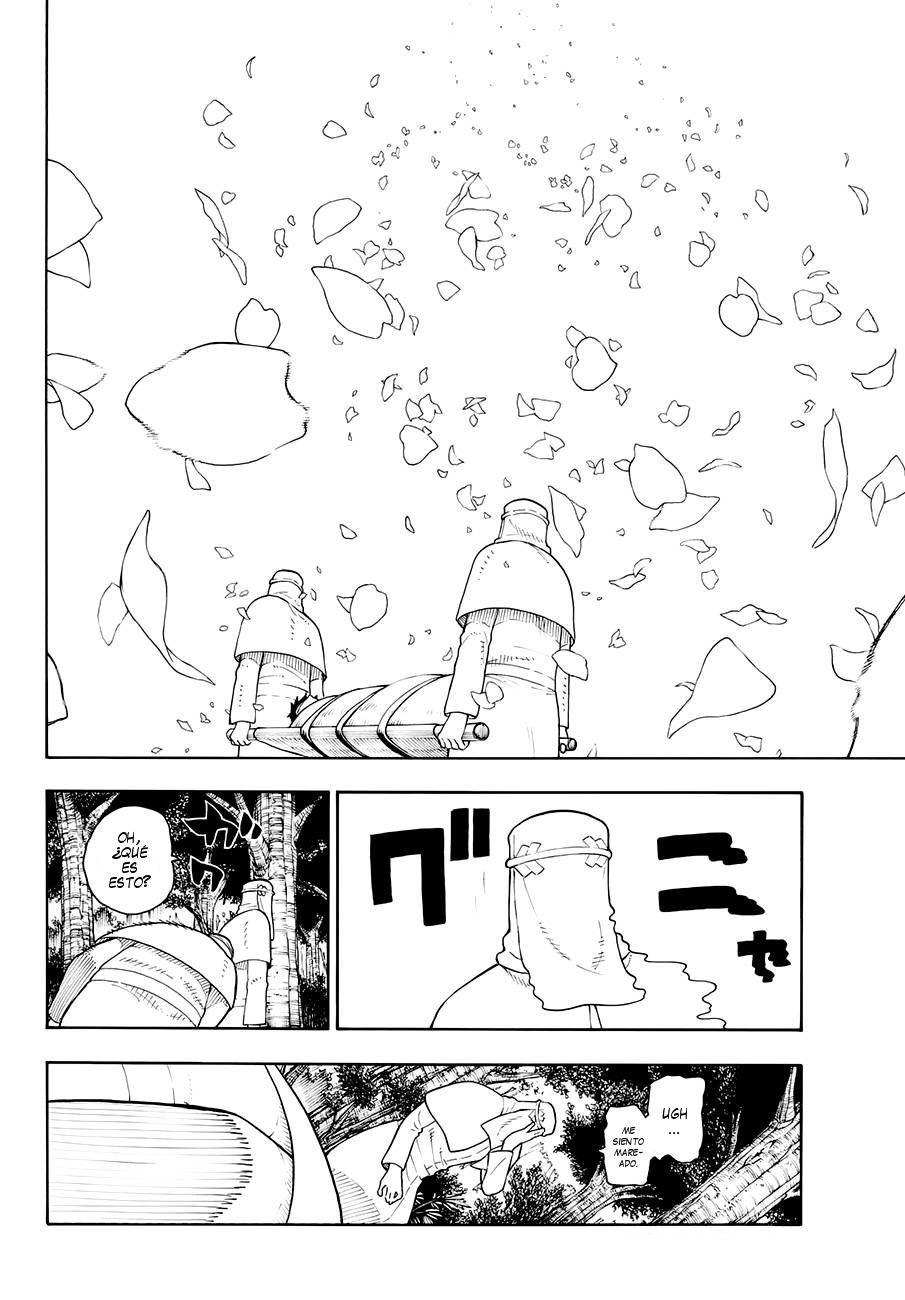 Read Fire Force ES Manga Online