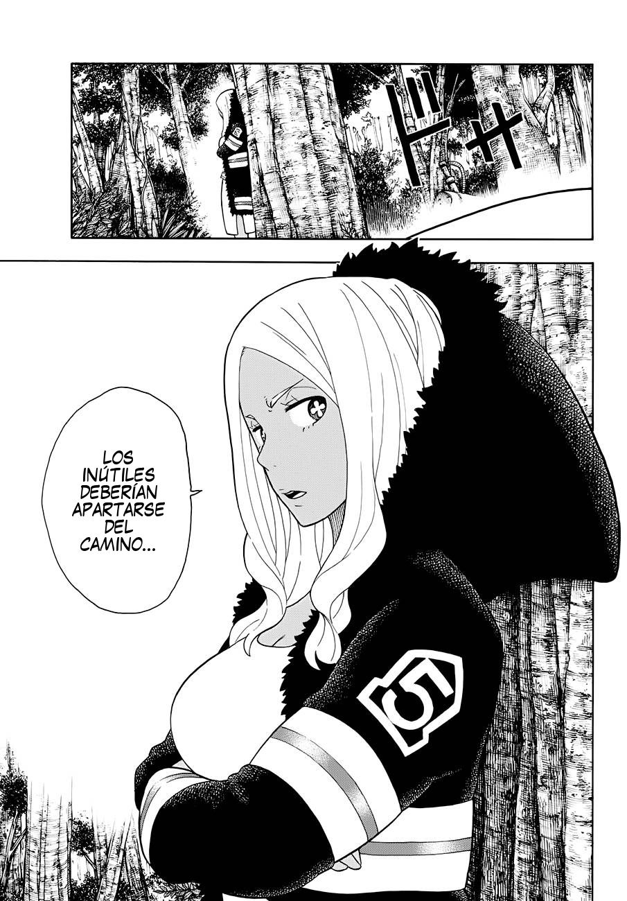 Read Fire Force ES Manga Online
