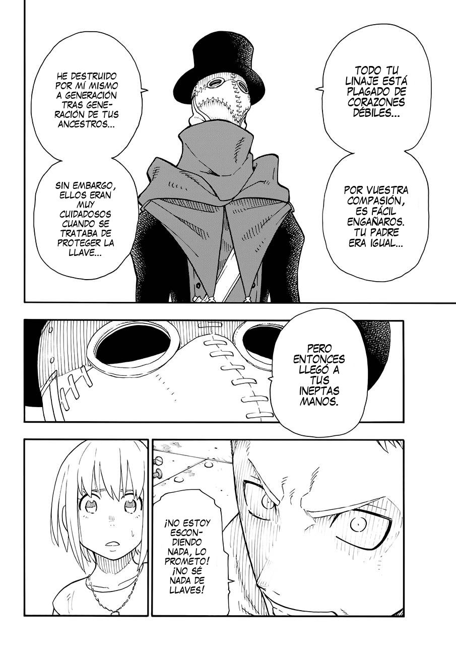 Read Fire Force ES Manga Online