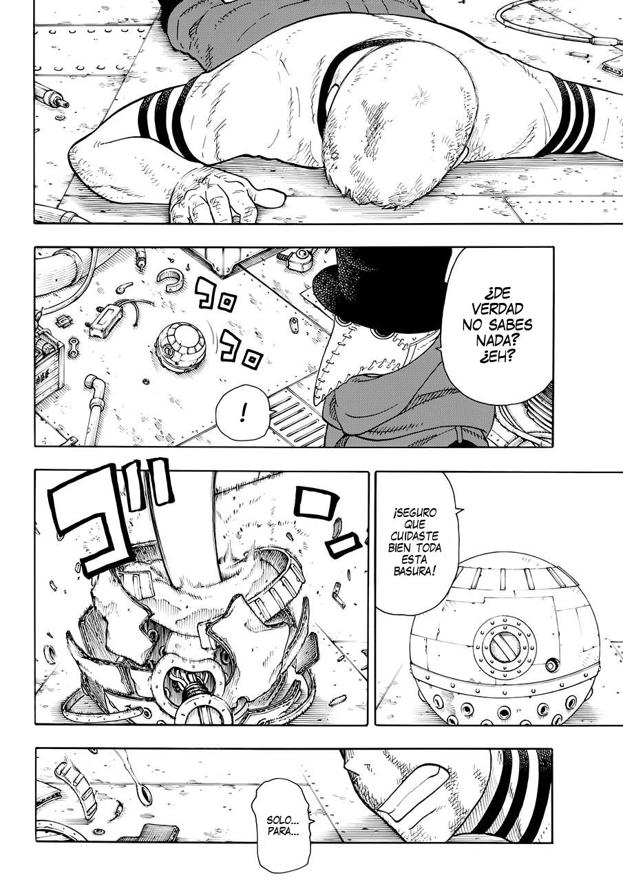 Read Fire Force ES Manga Online