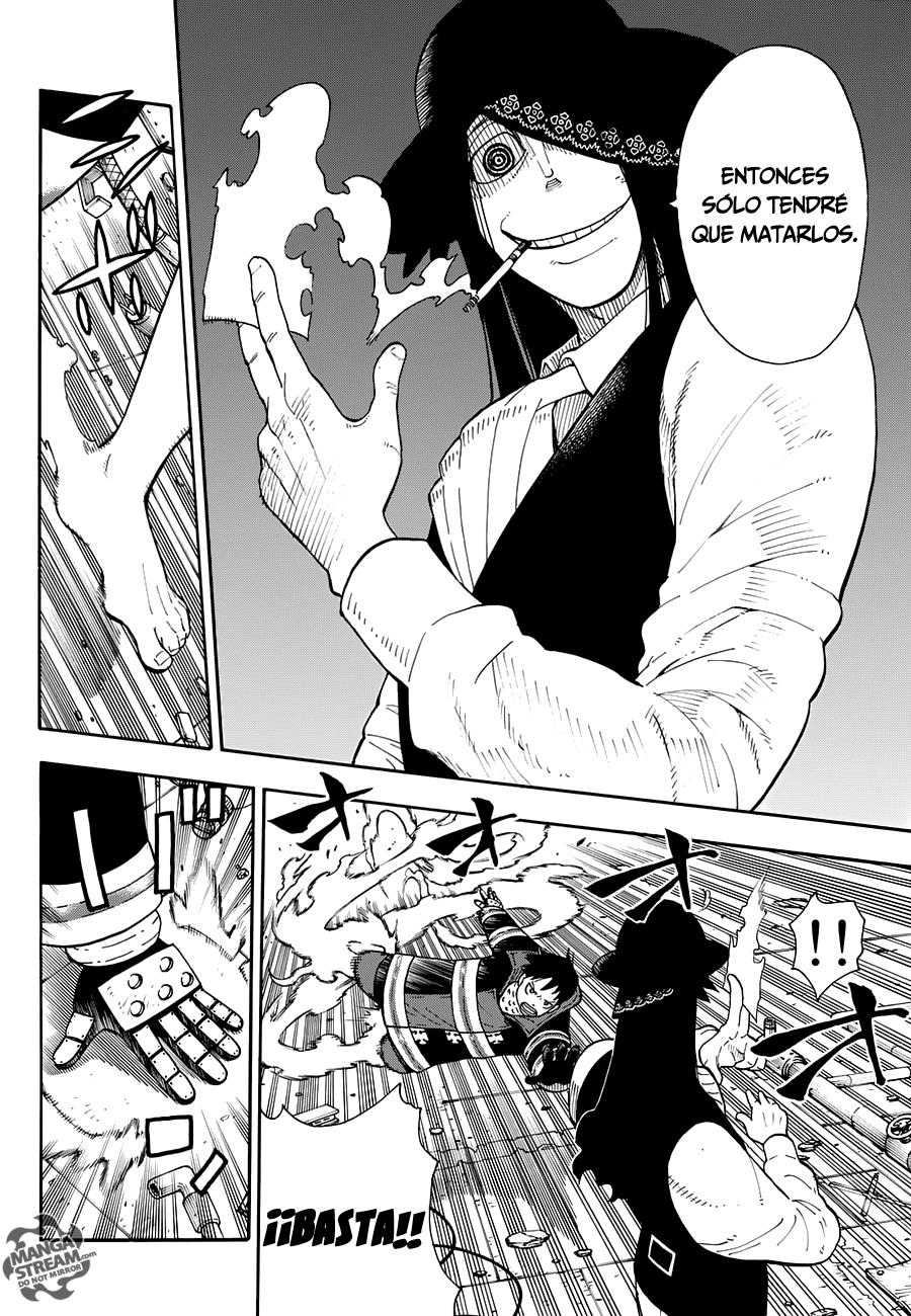 Read Fire Force ES Manga Online