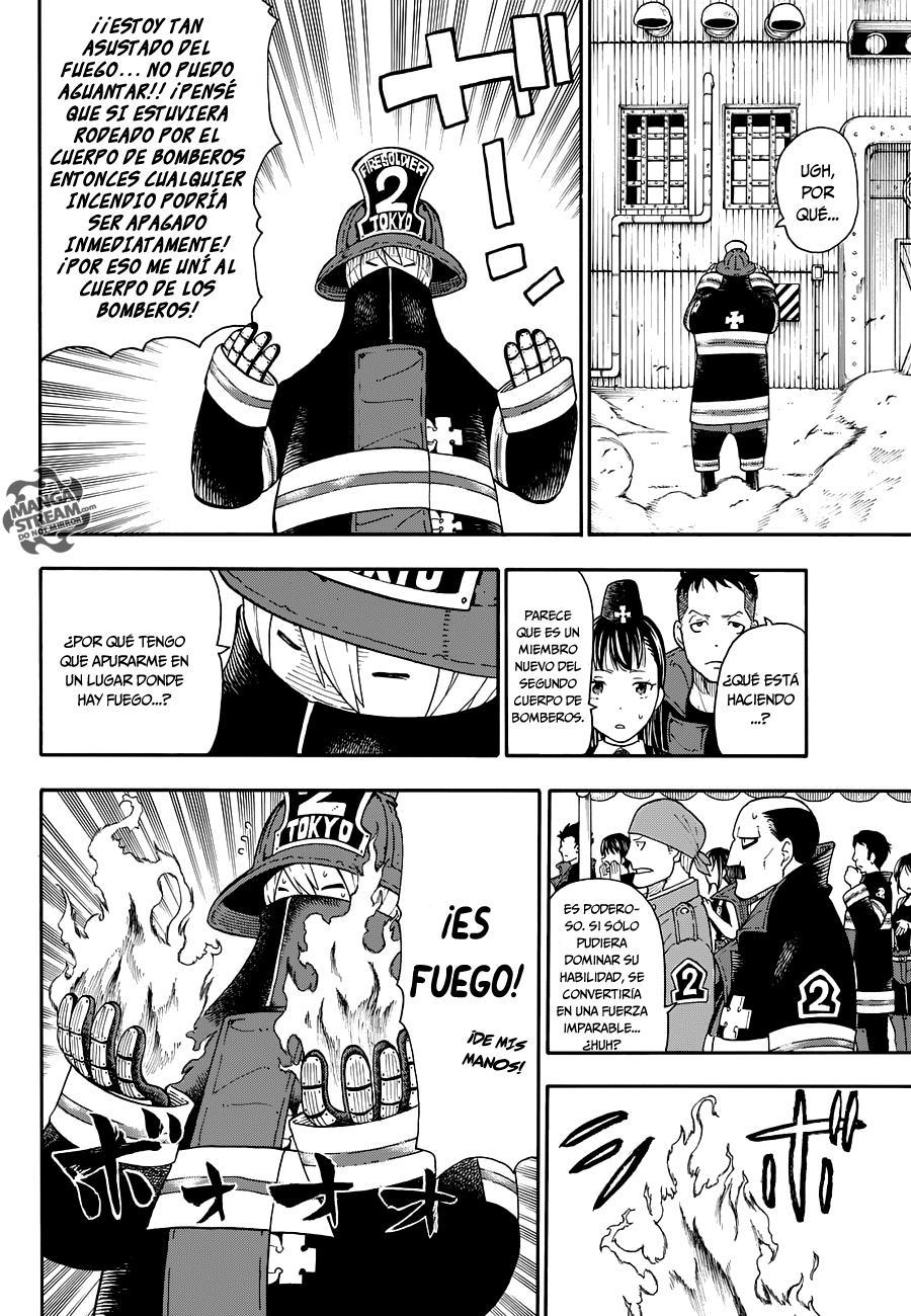 Read Fire Force ES Manga Online