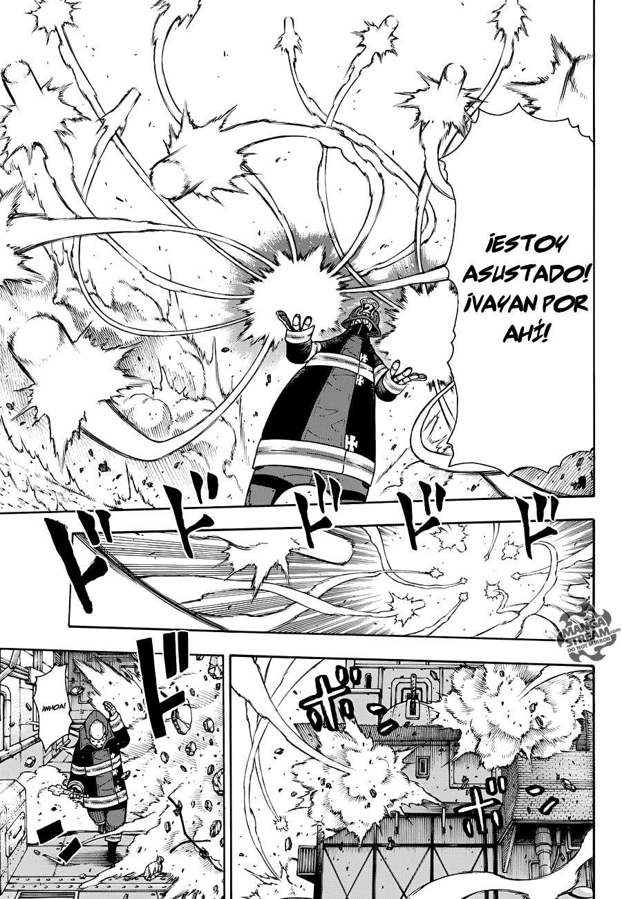 Read Fire Force ES Manga Online