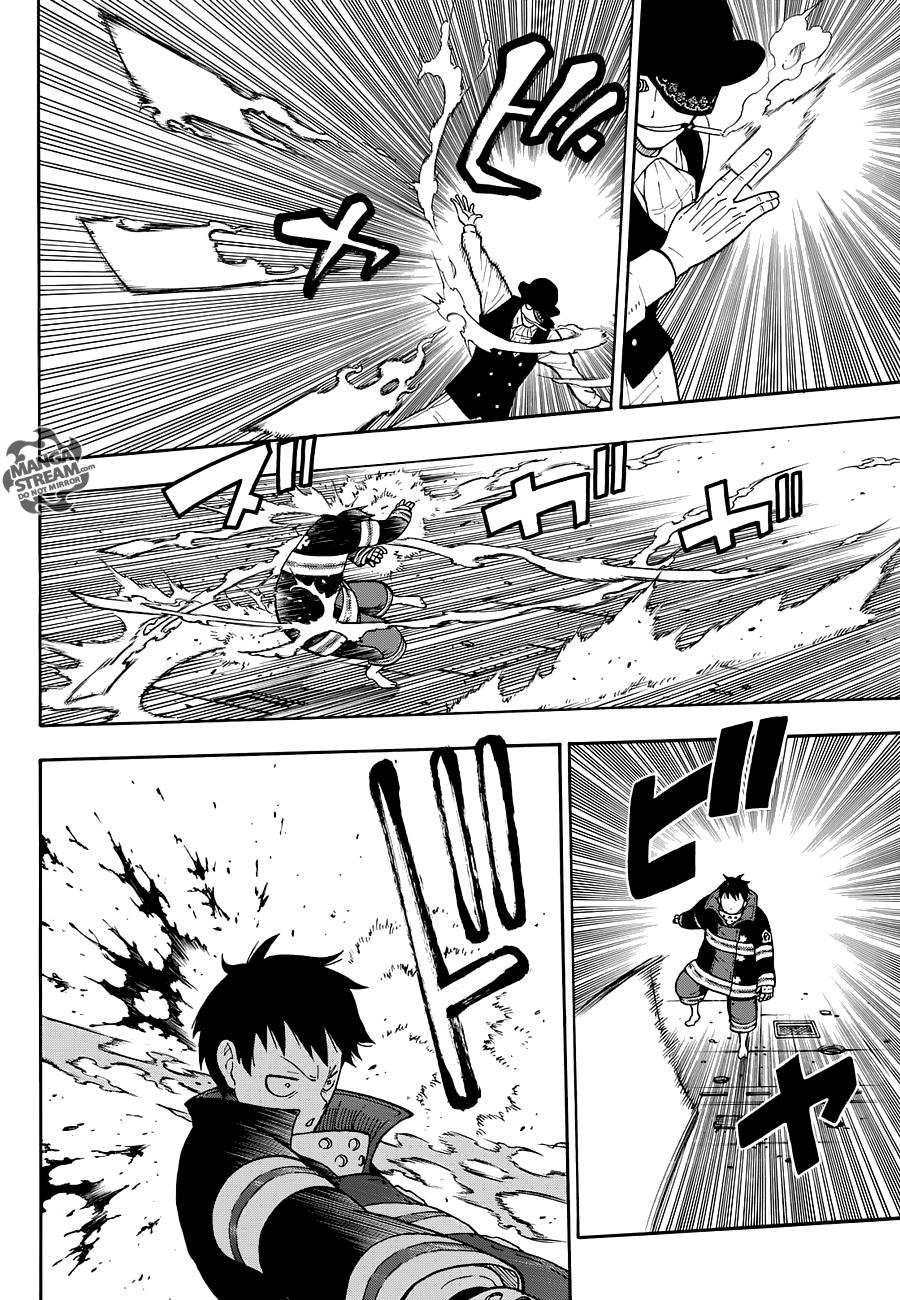 Read Fire Force ES Manga Online