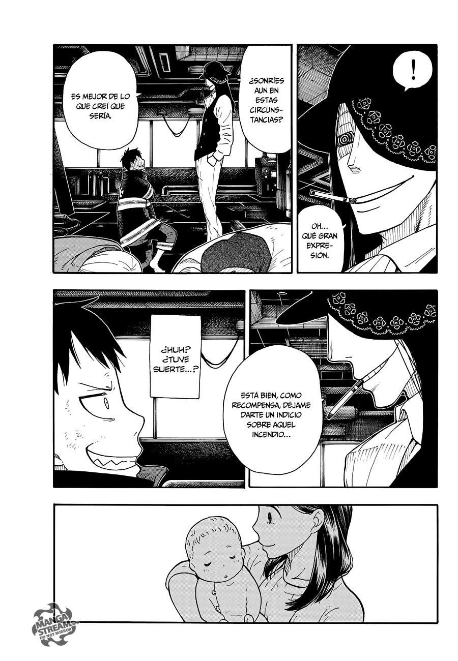 Read Fire Force ES Manga Online