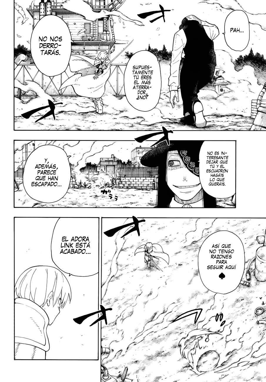 Read Fire Force ES Manga Online
