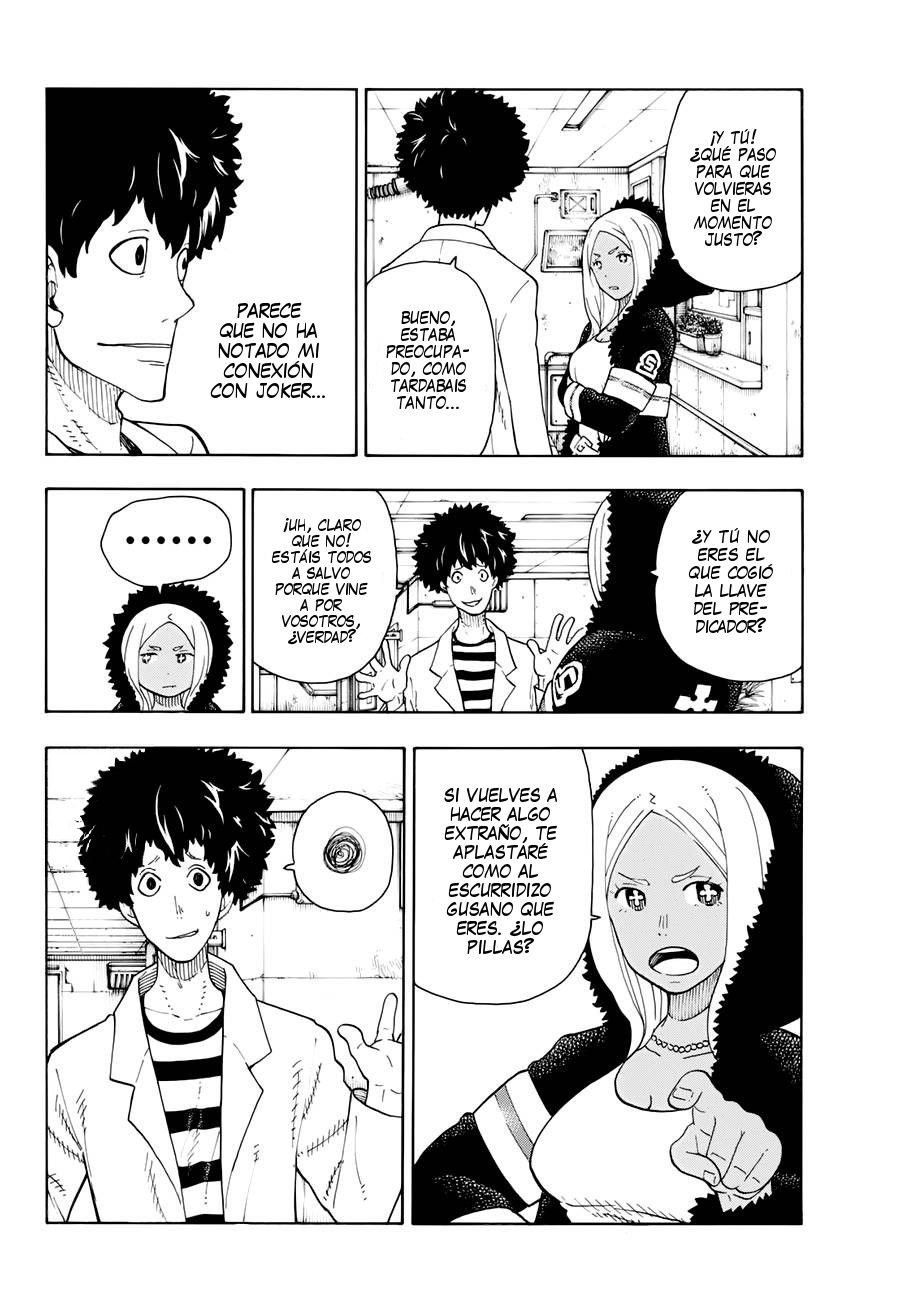 Read Fire Force ES Manga Online