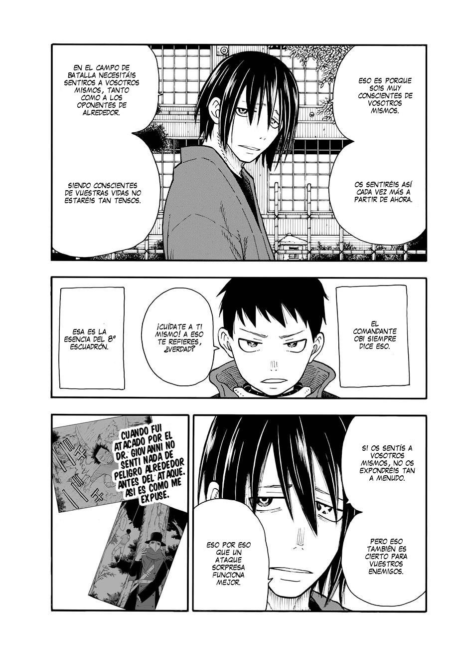 Read Fire Force ES Manga Online