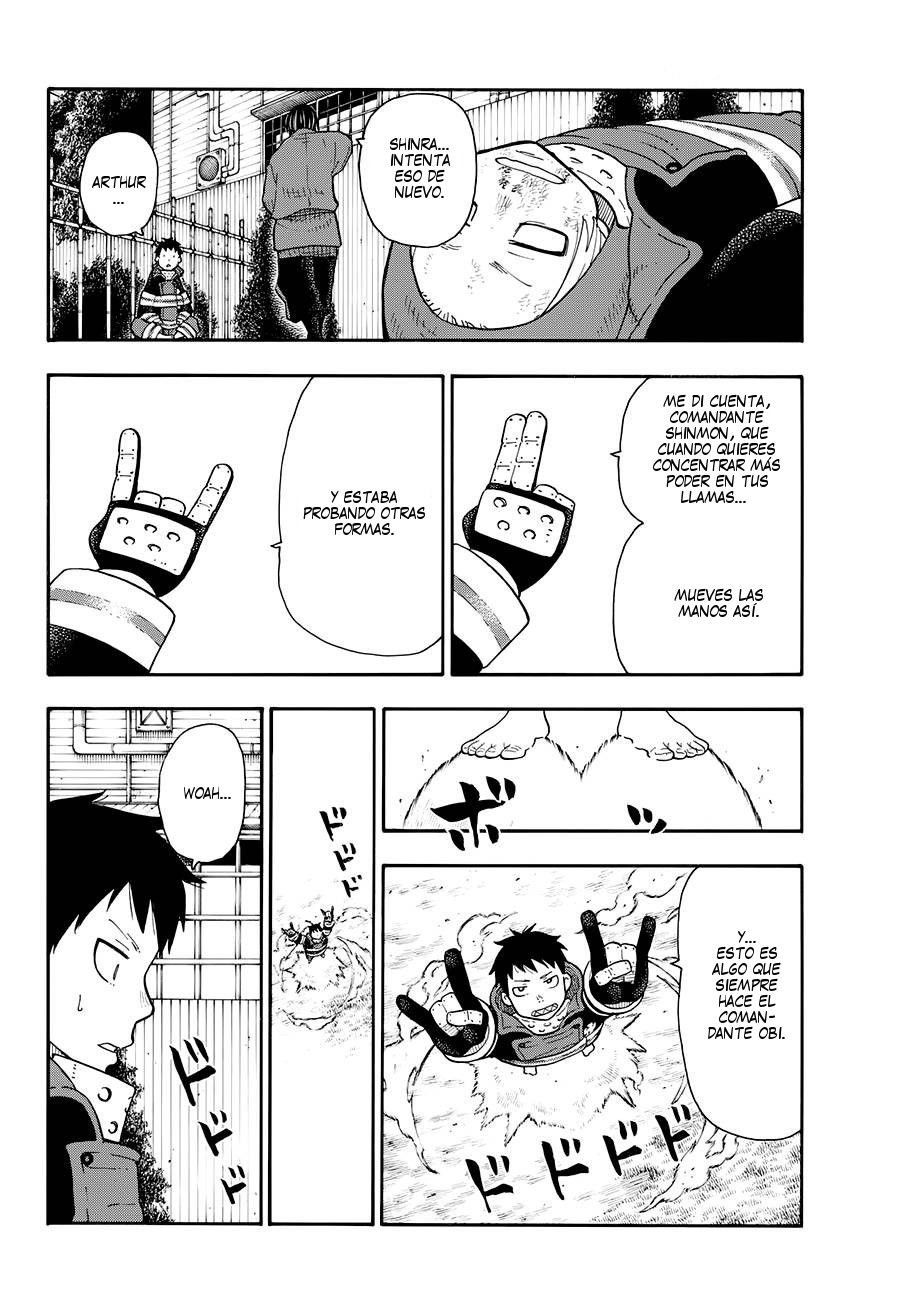 Read Fire Force ES Manga Online