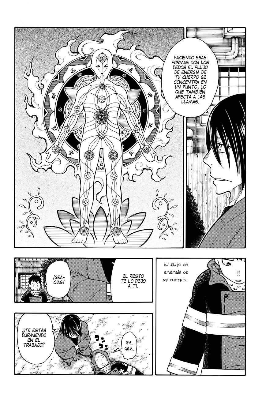 Read Fire Force ES Manga Online