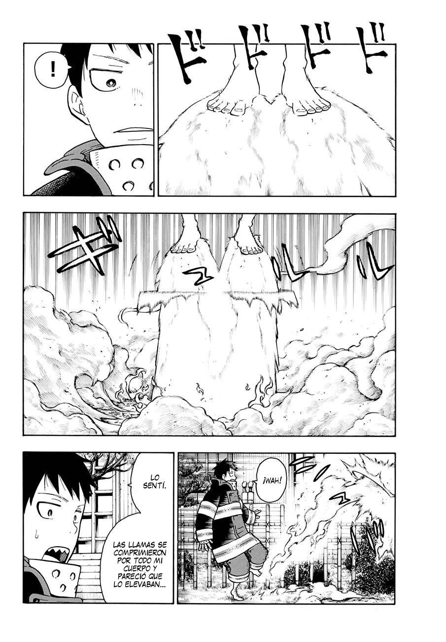 Read Fire Force ES Manga Online