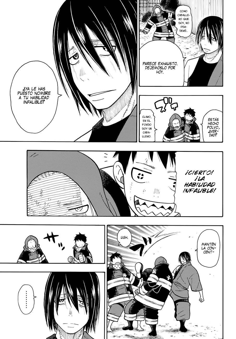 Read Fire Force ES Manga Online
