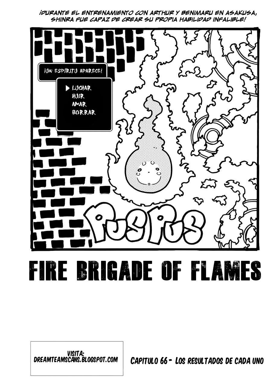 Read Fire Force ES Manga Online