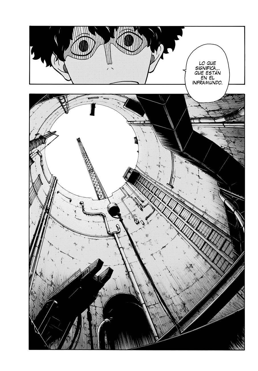 Read Fire Force ES Manga Online