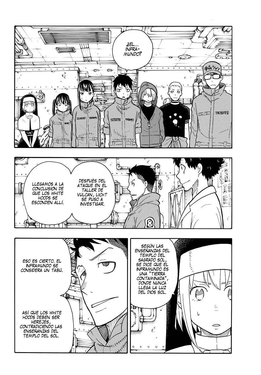 Read Fire Force ES Manga Online