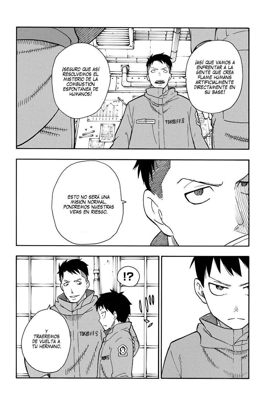 Read Fire Force ES Manga Online