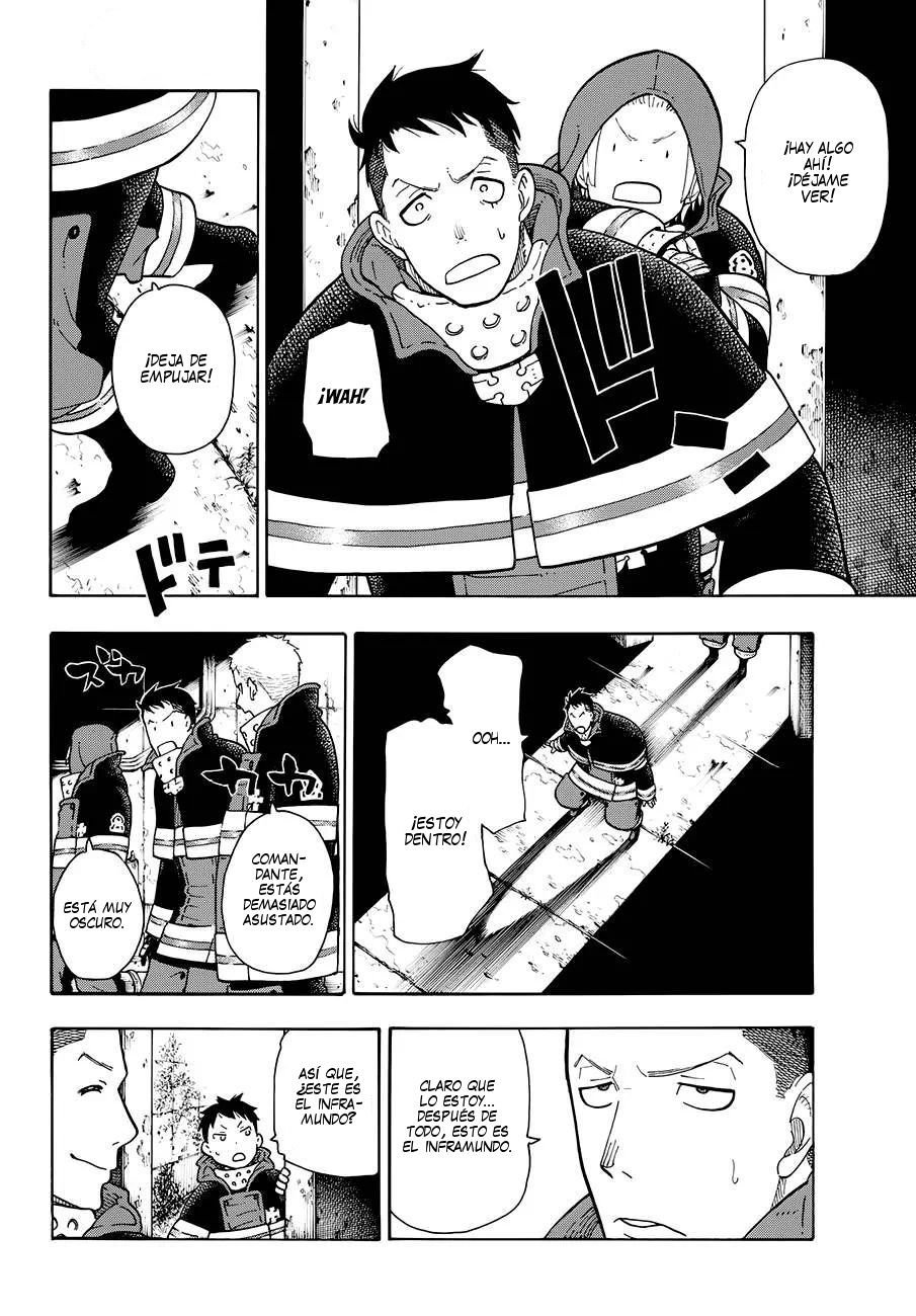 Read Fire Force ES Manga Online
