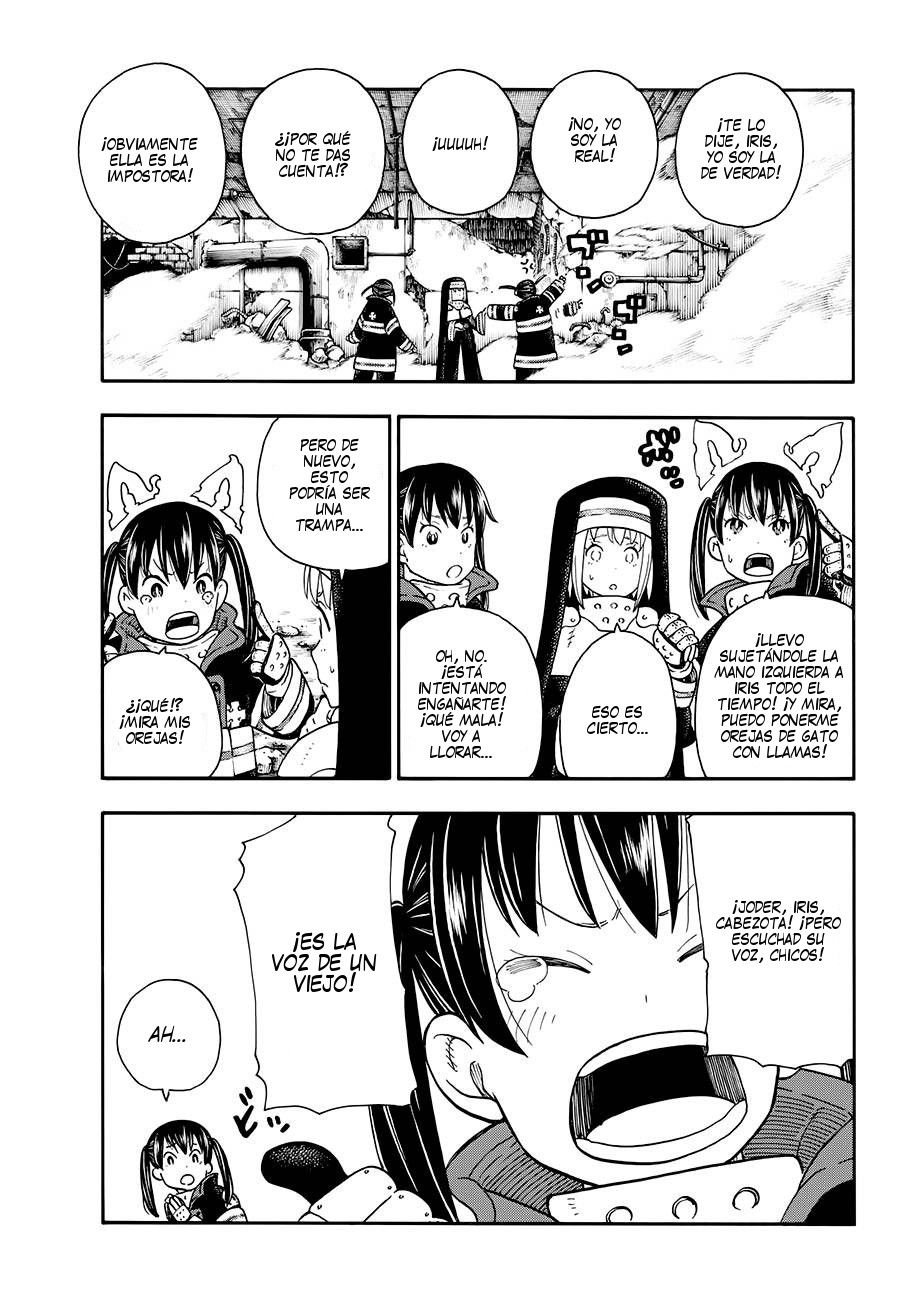 Read Fire Force ES Manga Online