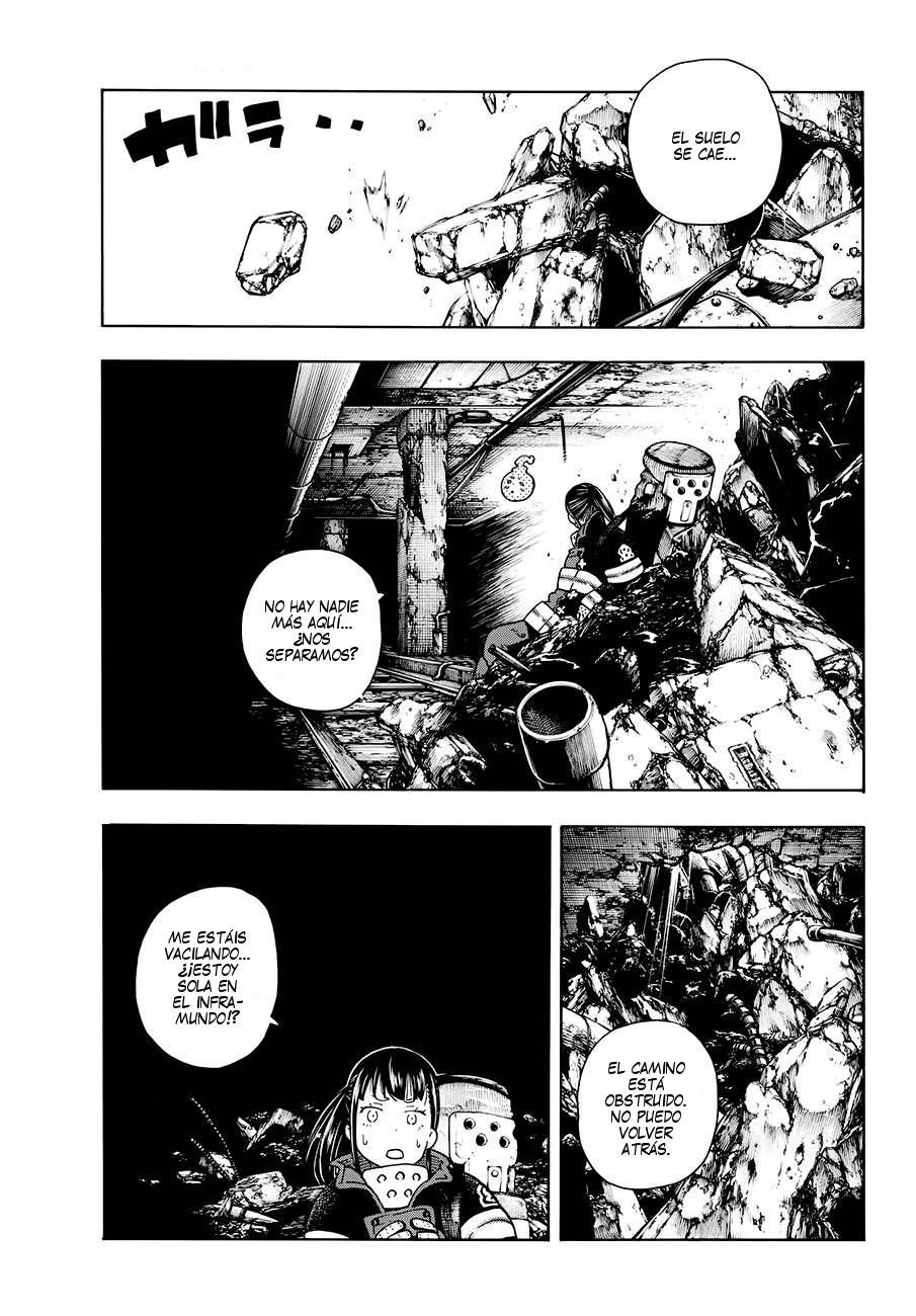 Read Fire Force ES Manga Online