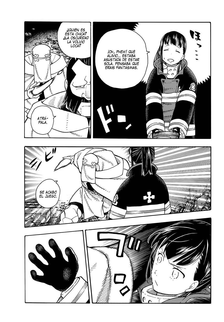Read Fire Force ES Manga Online