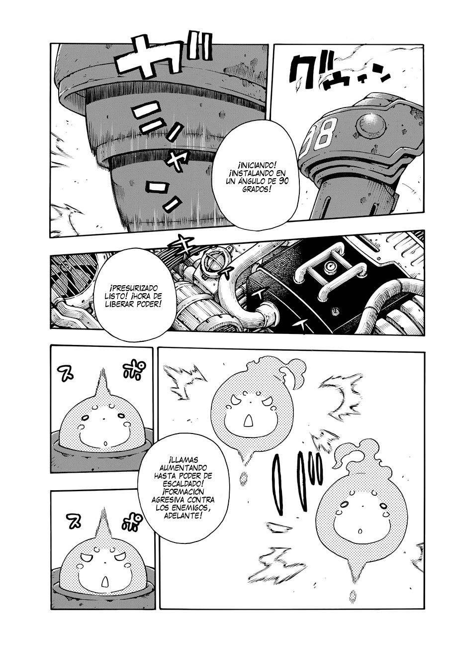 Read Fire Force ES Manga Online