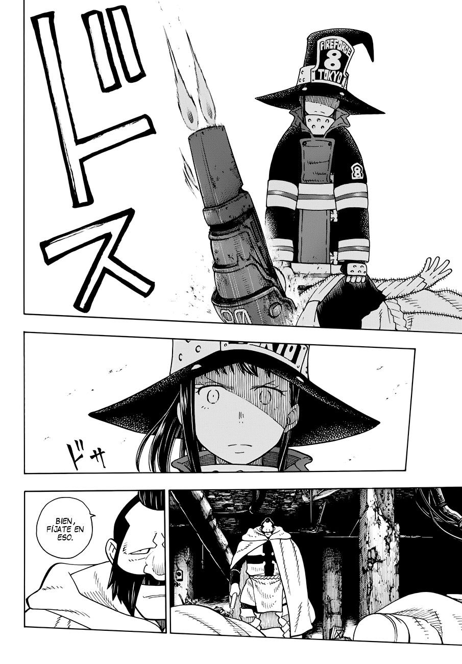 Read Fire Force ES Manga Online