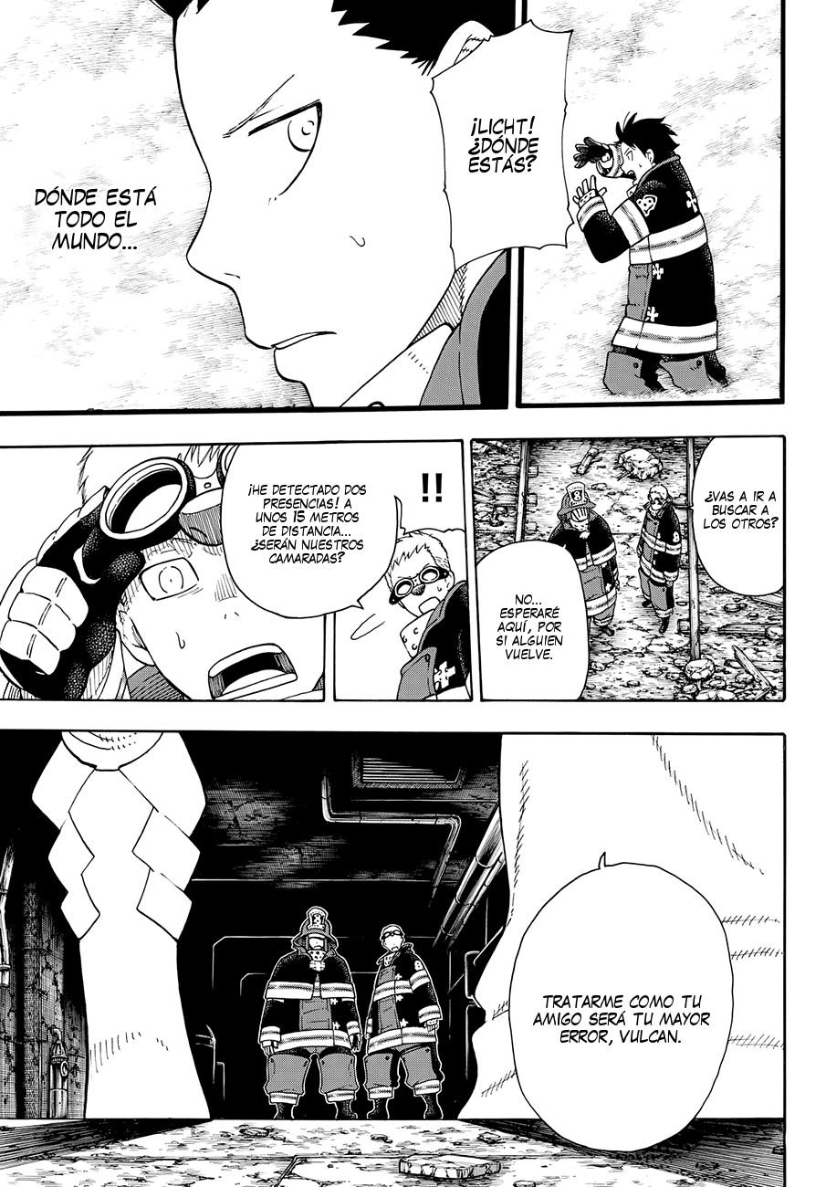 Read Fire Force ES Manga Online
