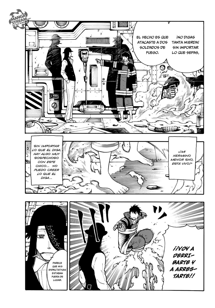 Read Fire Force ES Manga Online