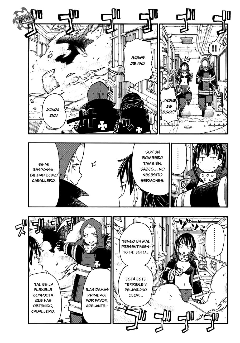 Read Fire Force ES Manga Online