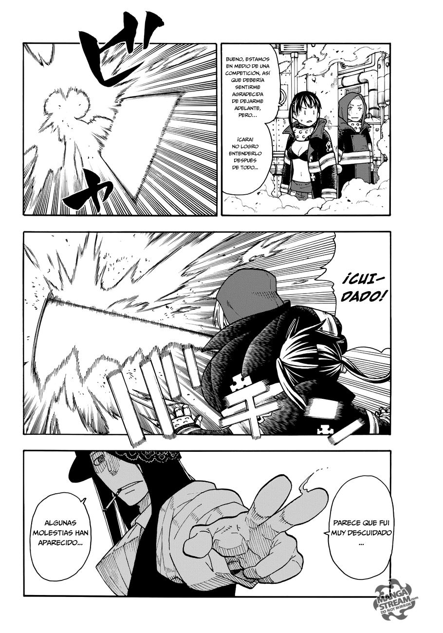 Read Fire Force ES Manga Online