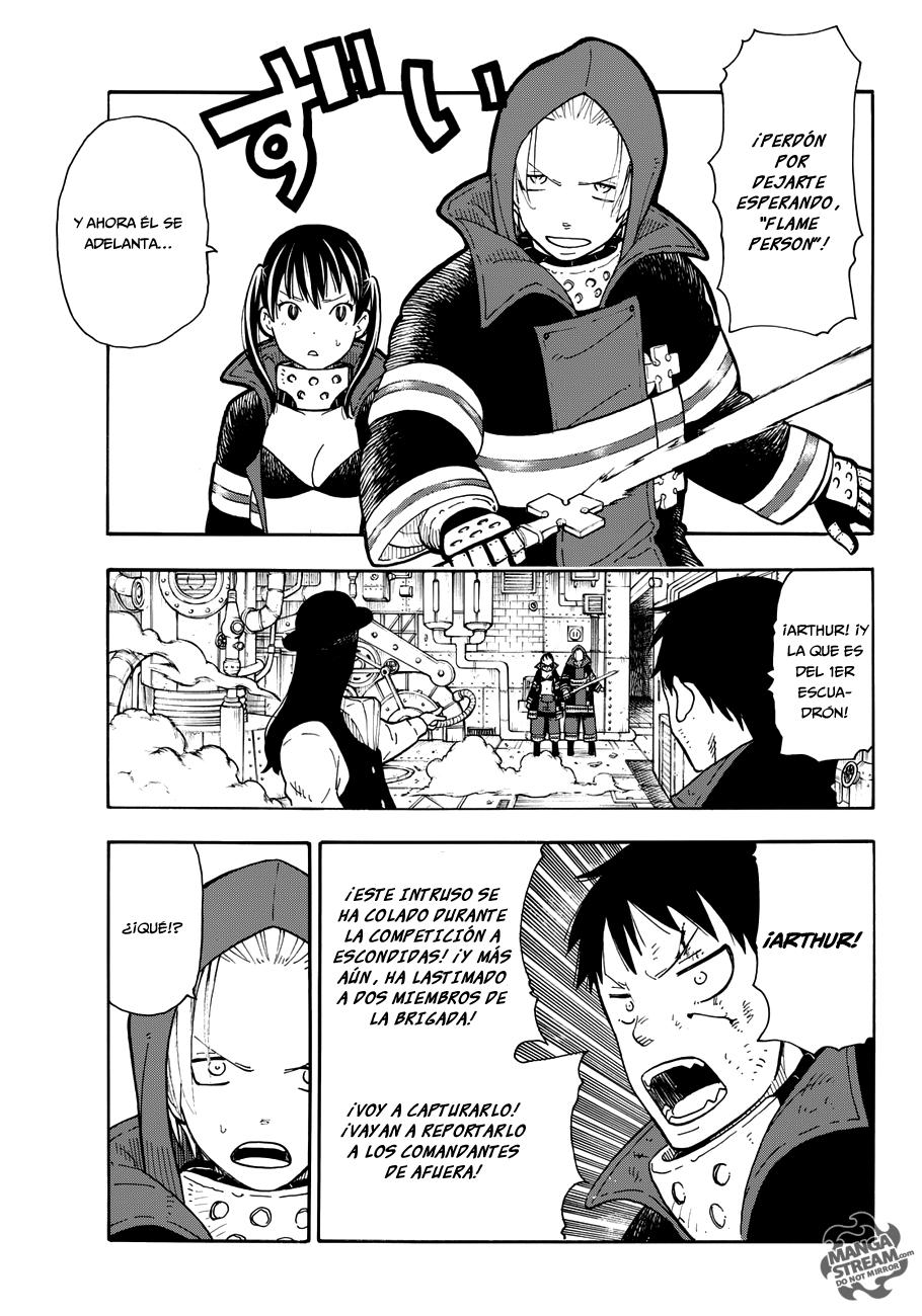 Read Fire Force ES Manga Online