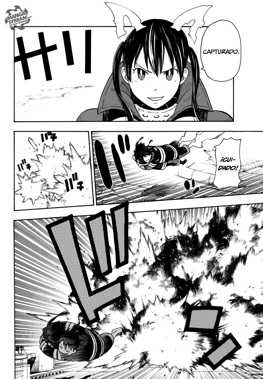 Read Fire Force ES Manga Online