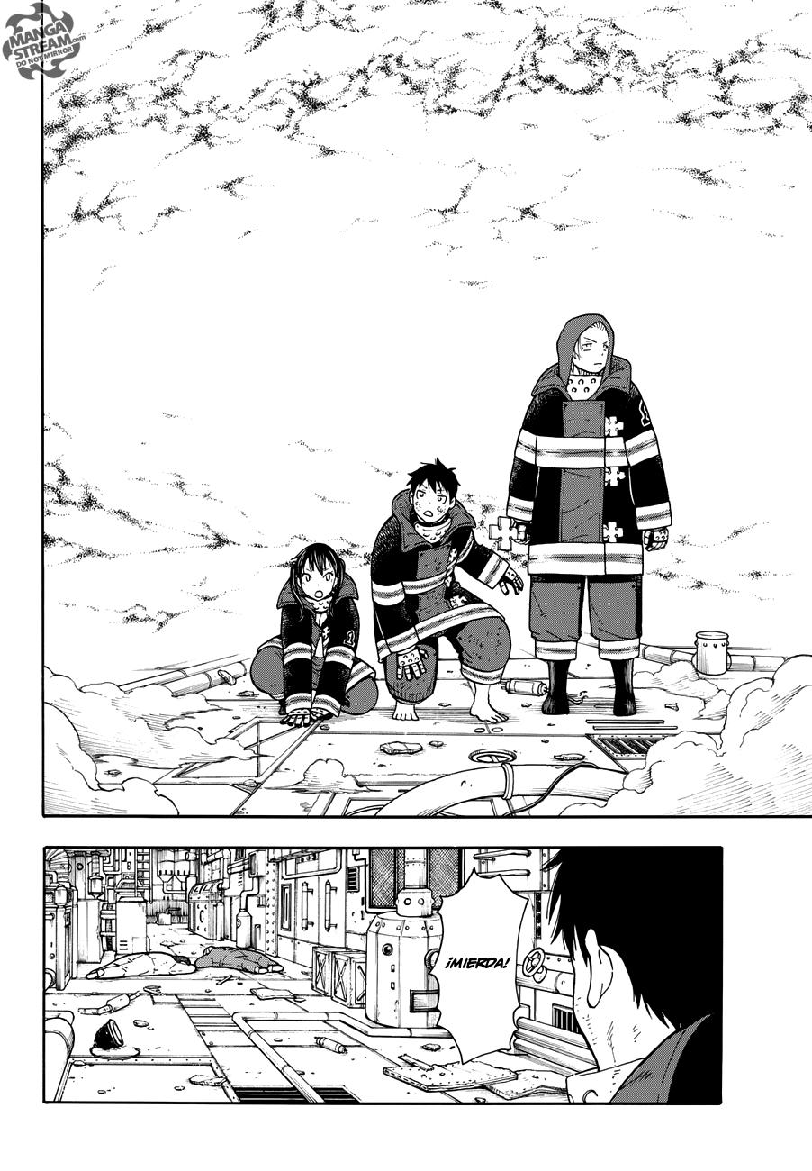 Read Fire Force ES Manga Online