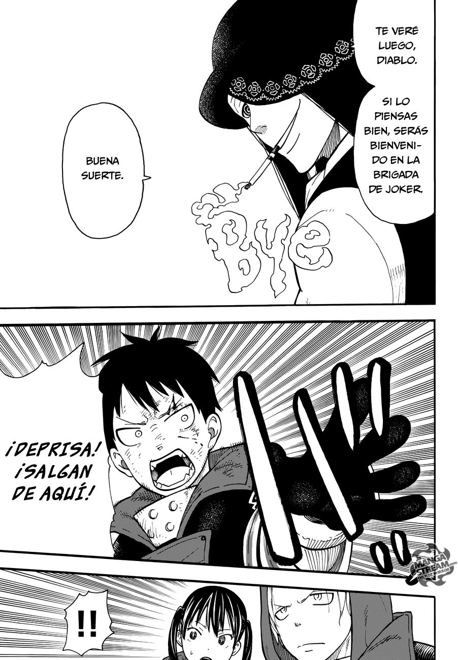 Read Fire Force ES Manga Online