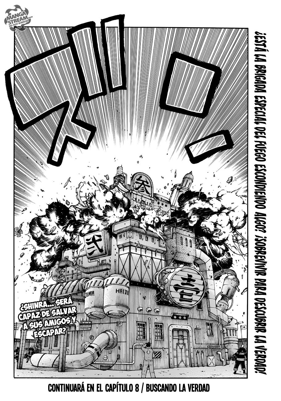Read Fire Force ES Manga Online