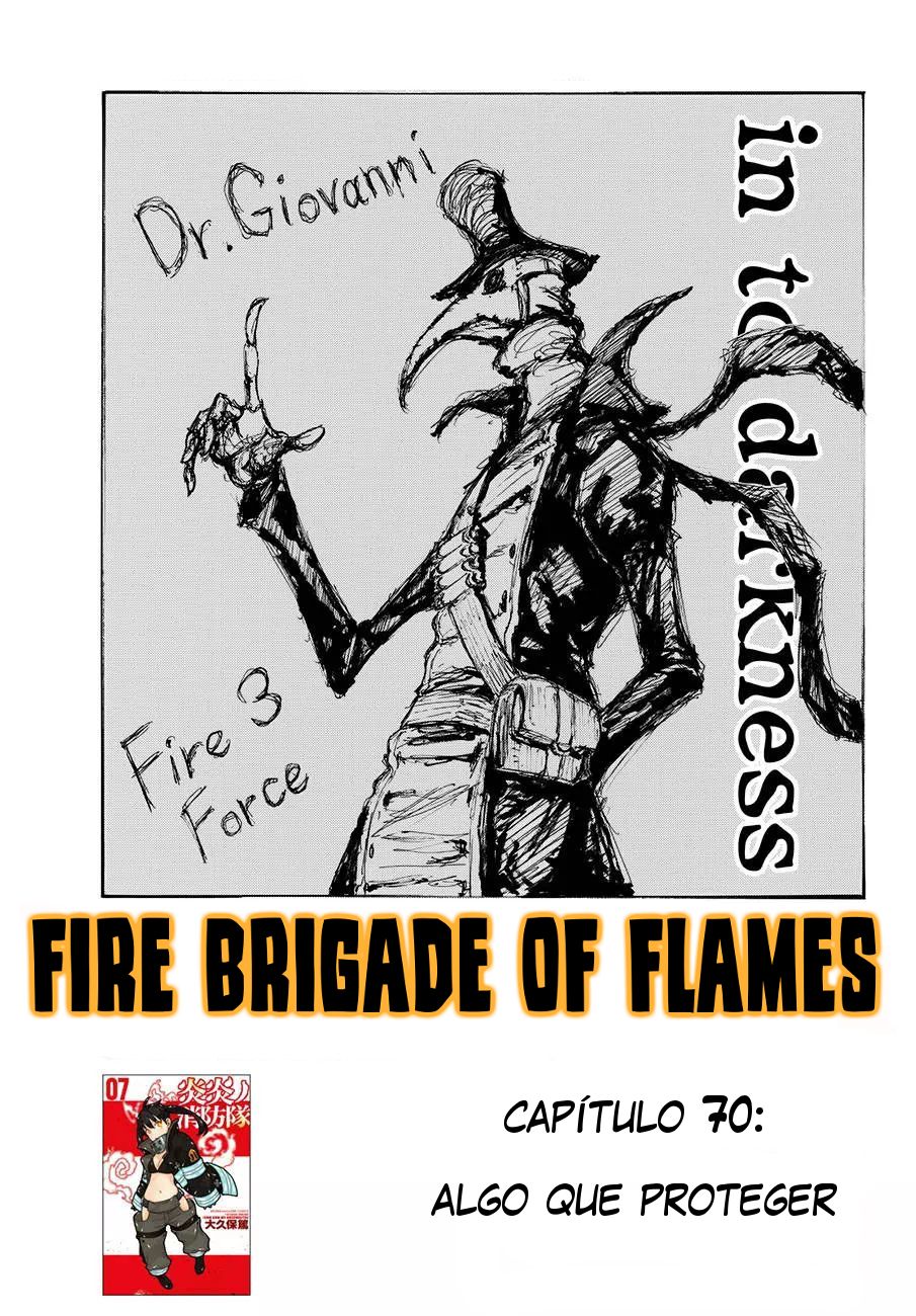 Read Fire Force ES Manga Online