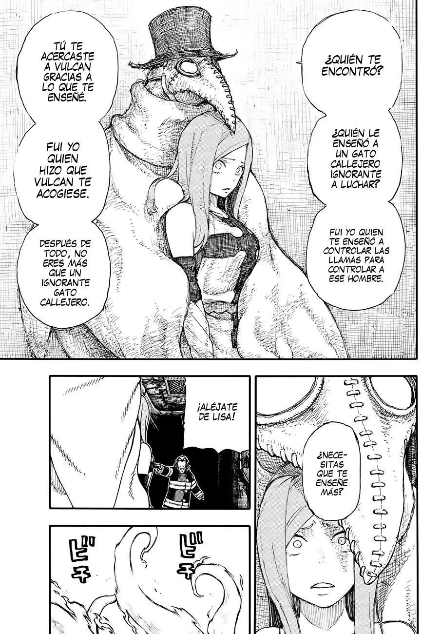 Read Fire Force ES Manga Online