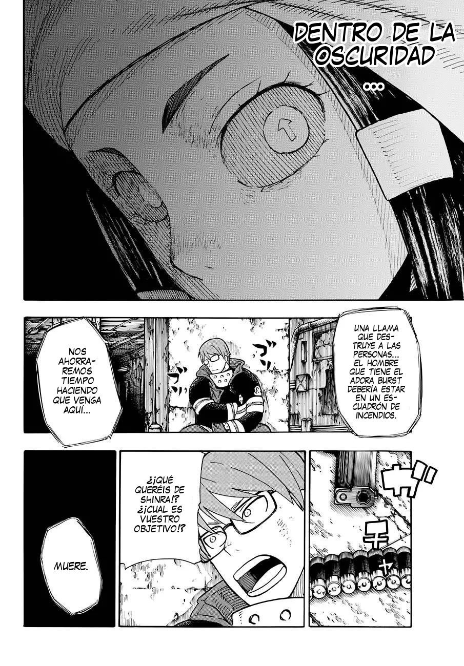 Read Fire Force ES Manga Online