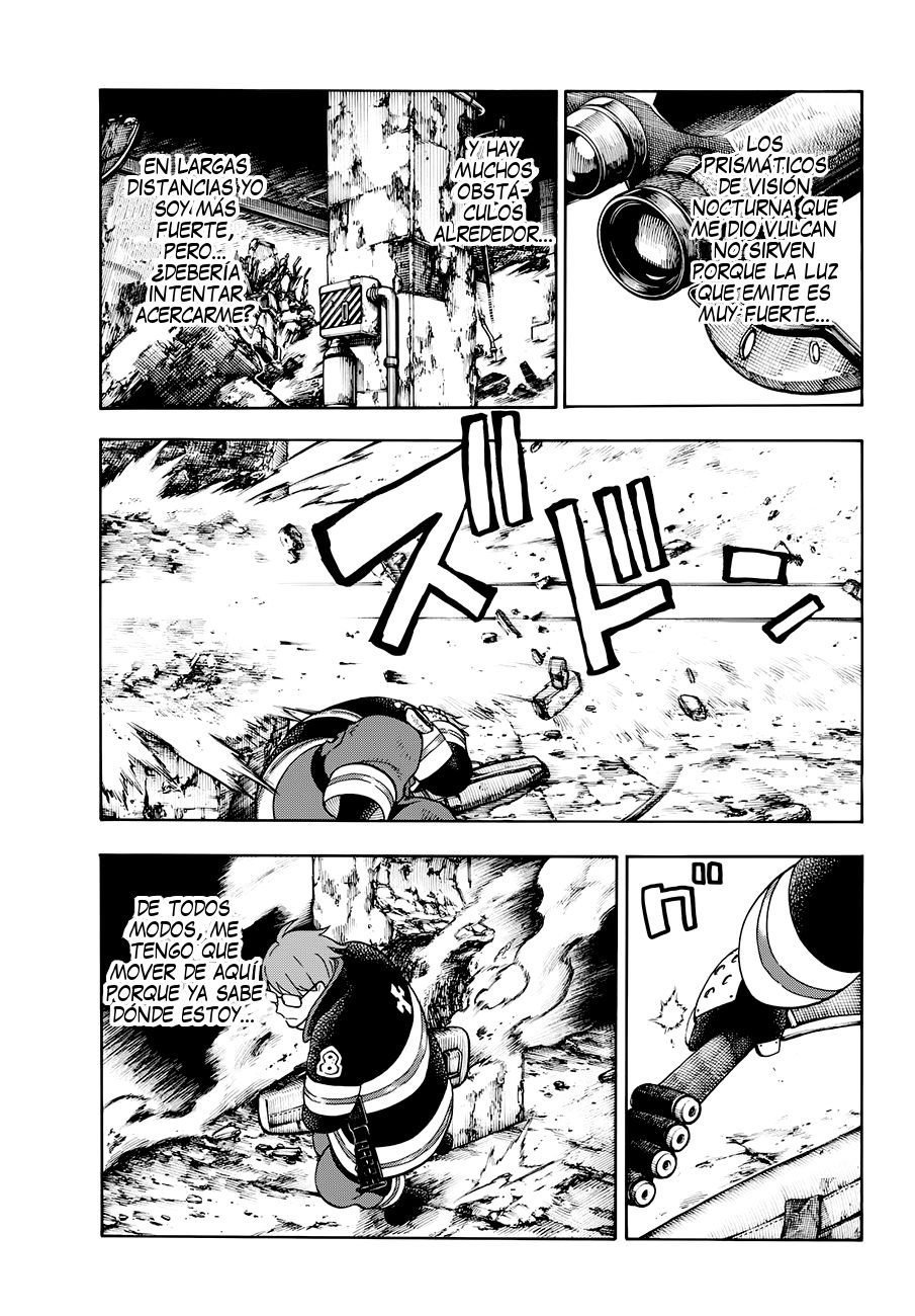 Read Fire Force ES Manga Online