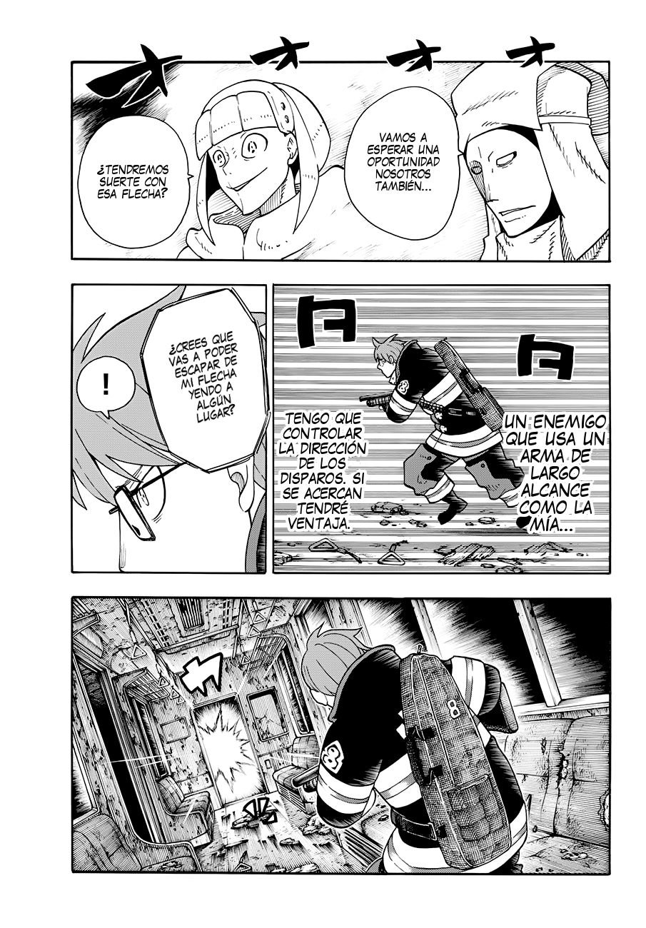 Read Fire Force ES Manga Online